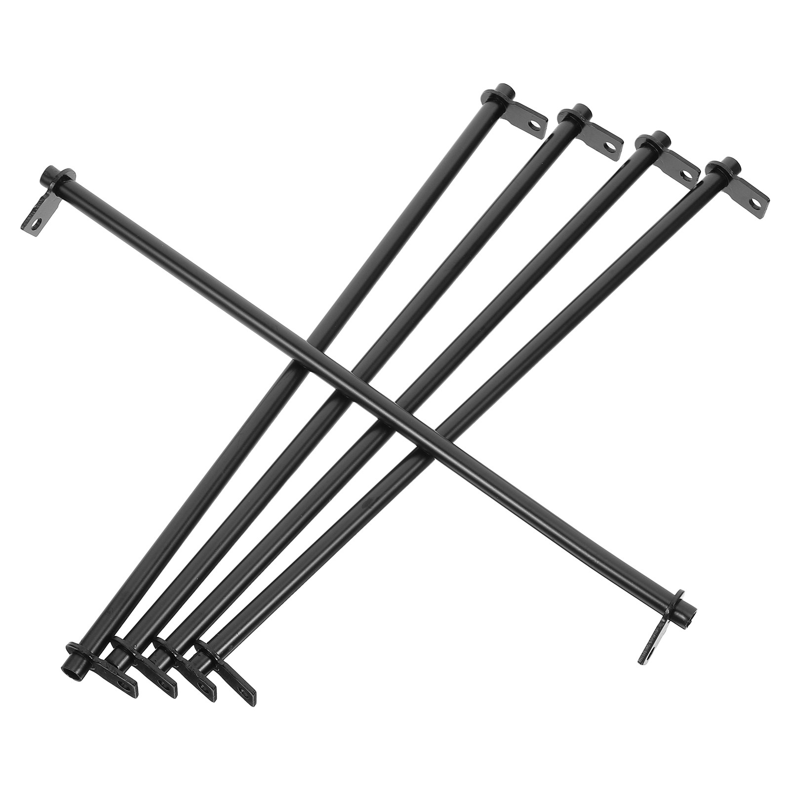 File Folder Hanging - 5Pcs Hanging File Folder Rails Metal