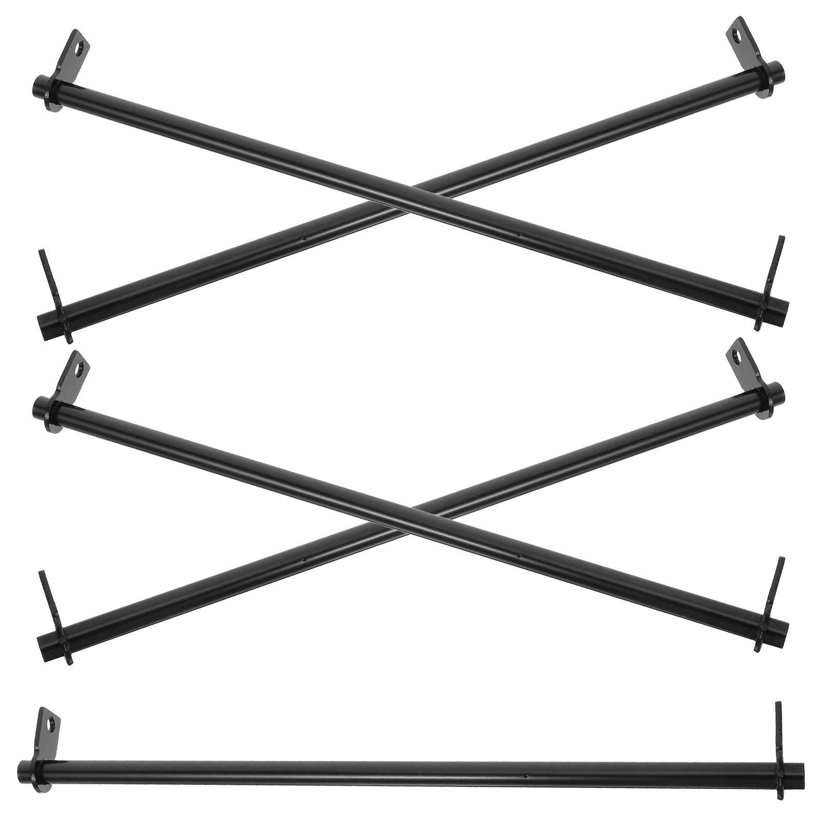5Pcs Hanging File Folder Rails - огляд і ціна File Folder Hanging