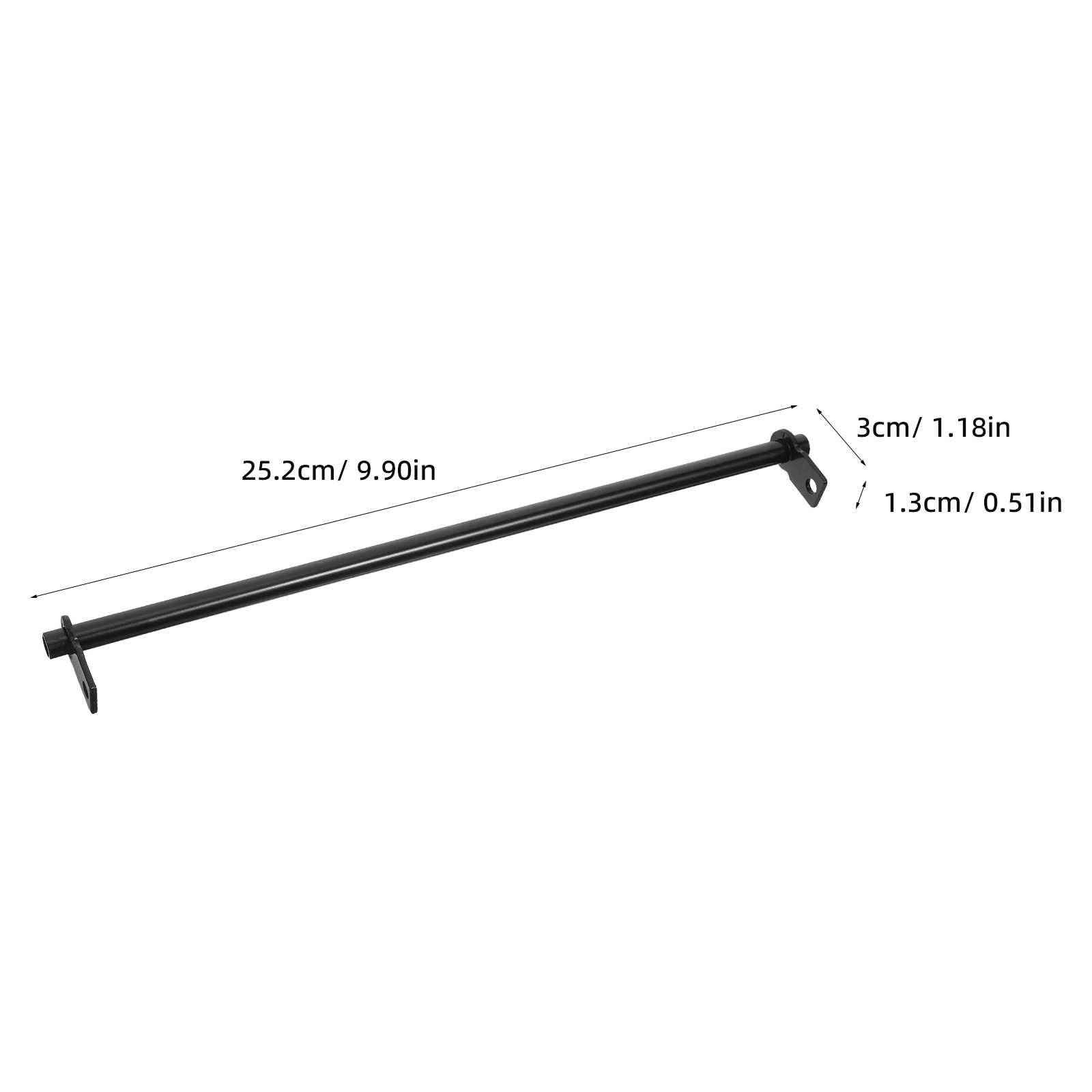5Pcs Hanging File Folder Rails - огляд і ціна File Folder Hanging