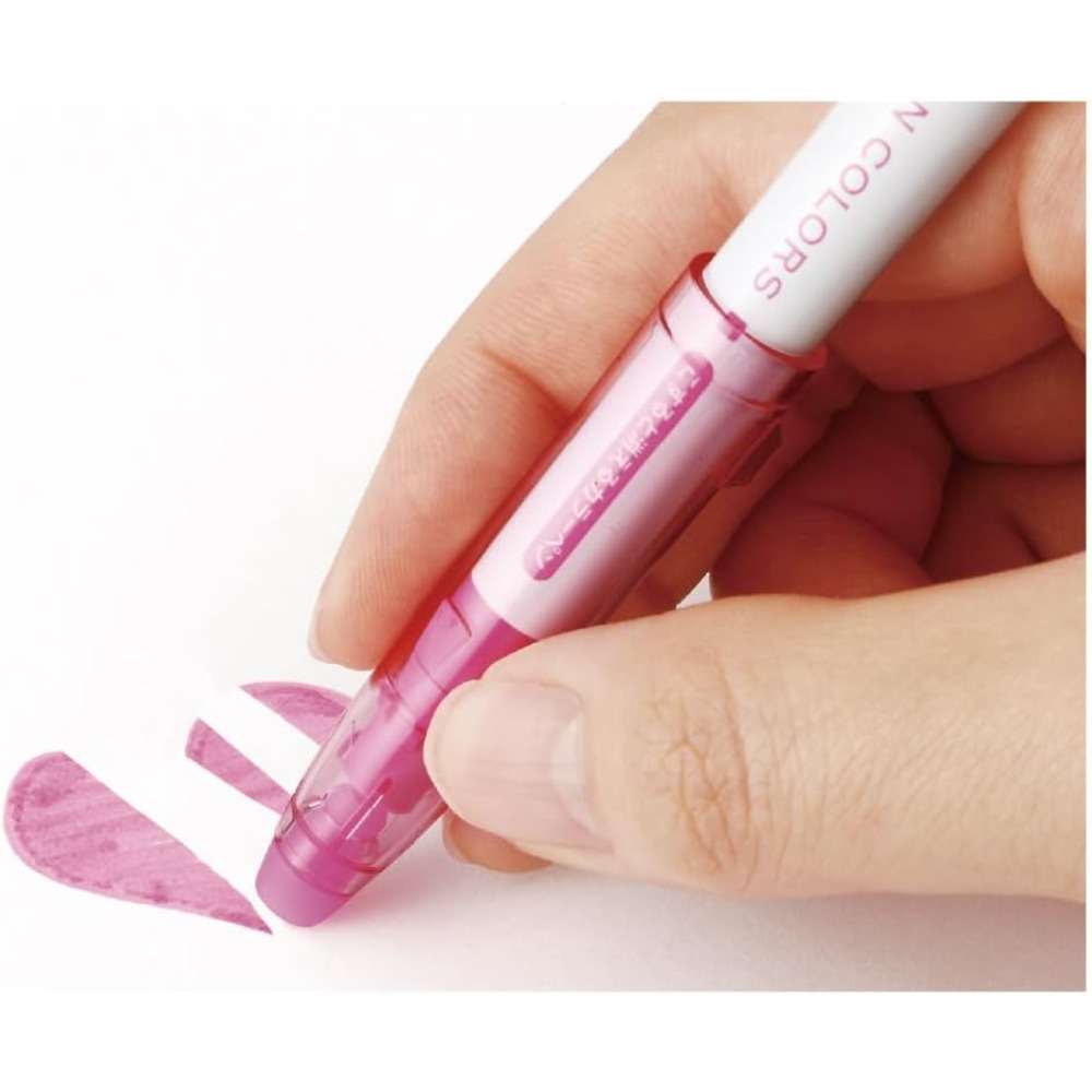 PILOT FriXion Colors Felt-Tip  - огляд і ціна Pilot Pen Frixion