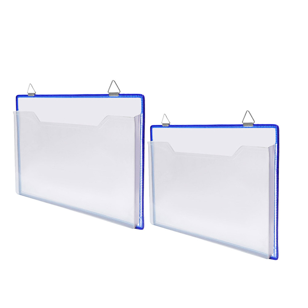 2Pcs Plastic Wall File Folder  - огляд і ціна File Folder Hanging