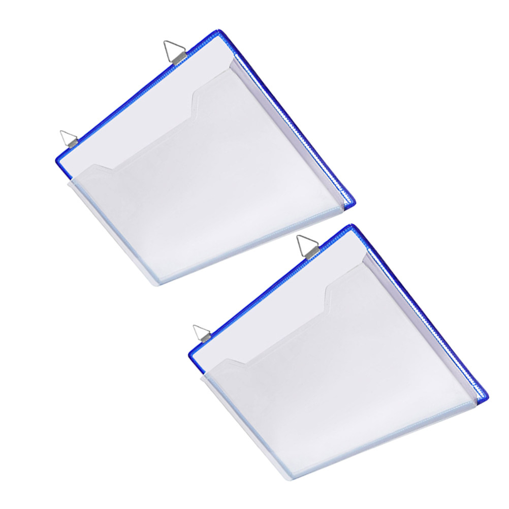 2Pcs Plastic Wall File Folder  - огляд і ціна File Folder Hanging