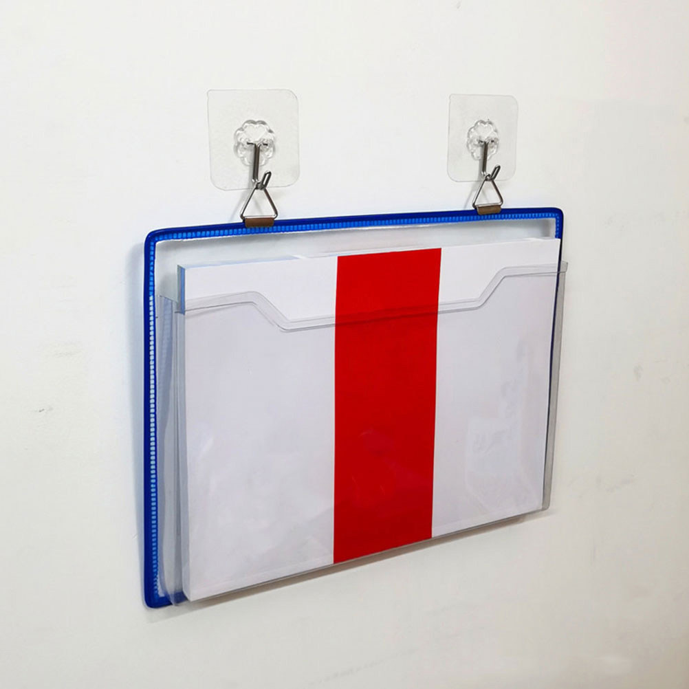 2Pcs Plastic Wall File Folder  - огляд і ціна File Folder Hanging
