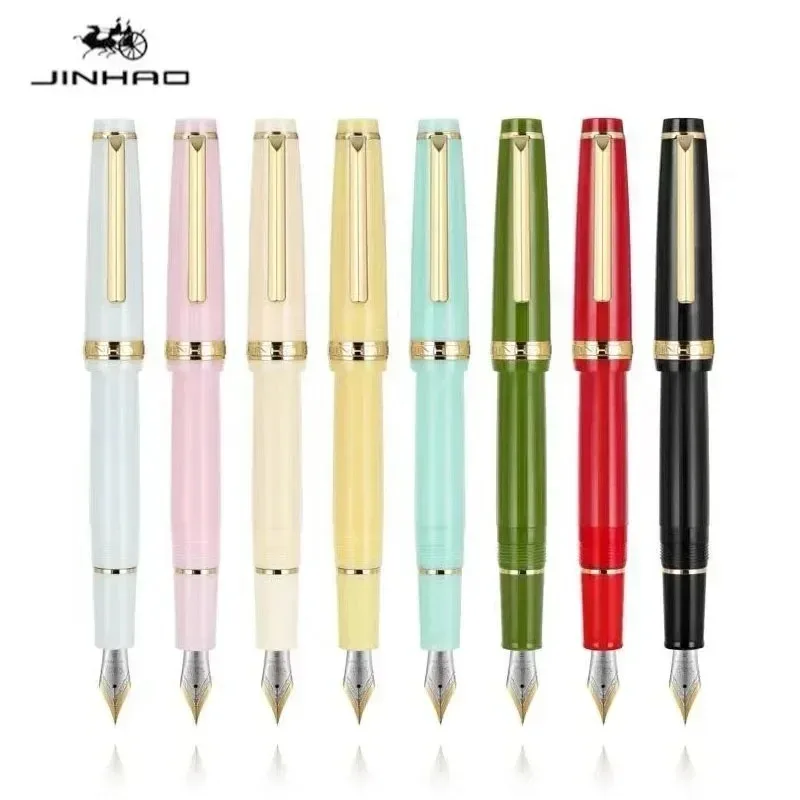 JINHAO 82 Luxury Fountain Pen  - огляд і ціна Office Stationery Supply Business