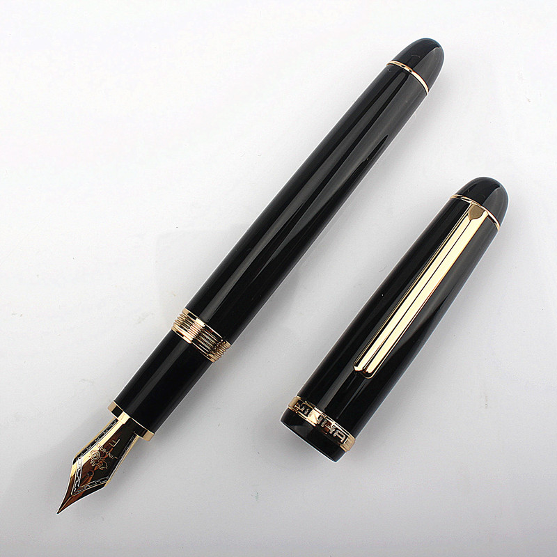 Jinhao X350 Fountain Pen Metal - огляд і ціна Office Stationery Supply Business