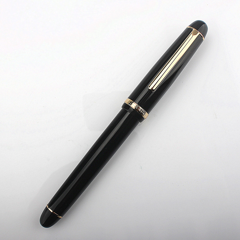 Jinhao X350 Fountain Pen Metal - огляд і ціна Office Stationery Supply Business