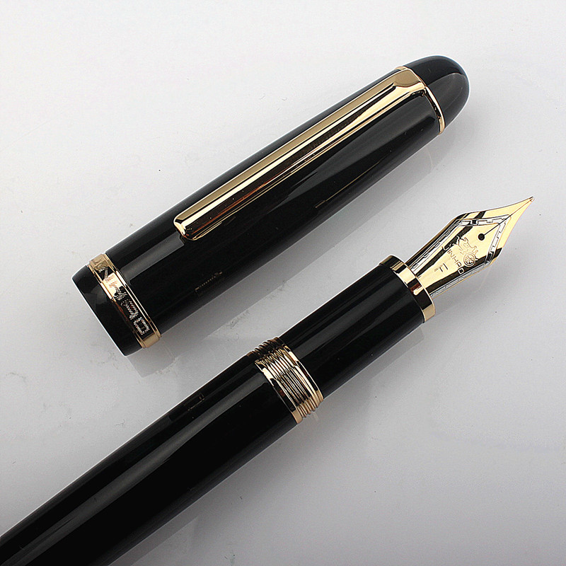 Jinhao X350 Fountain Pen Metal - огляд і ціна Office Stationery Supply Business