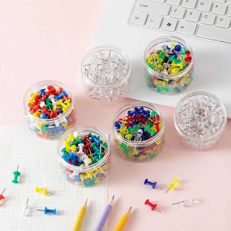 New Assorted Making Thumb Tack - огляд і ціна Office Stationery And Supply
