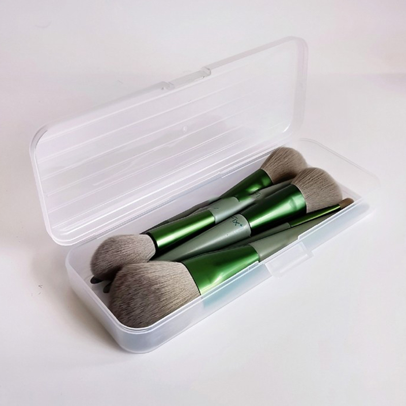 1PC Transparent Plastic Cosmet - огляд і ціна Stationery Warehouse