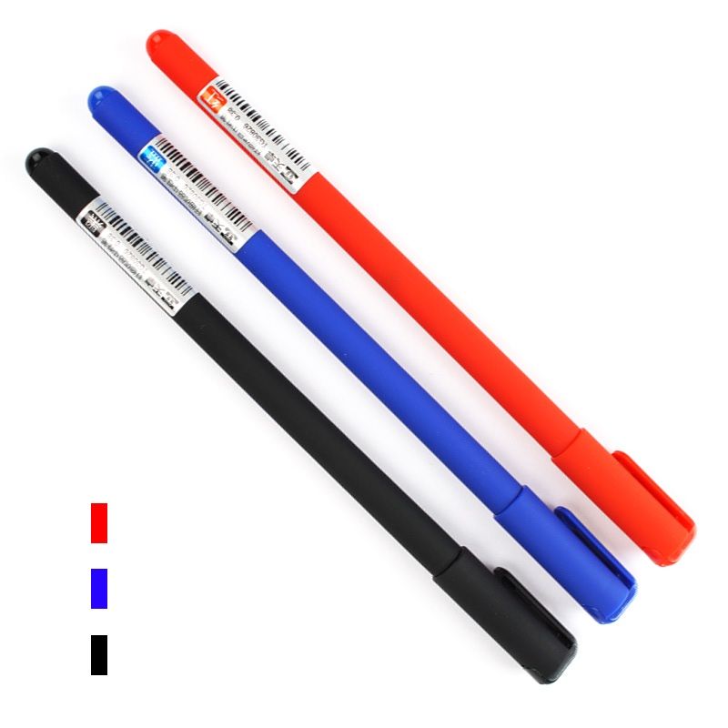 Black Gel Pen Student Exam Wri - огляд і ціна Office Stationery Supply Business