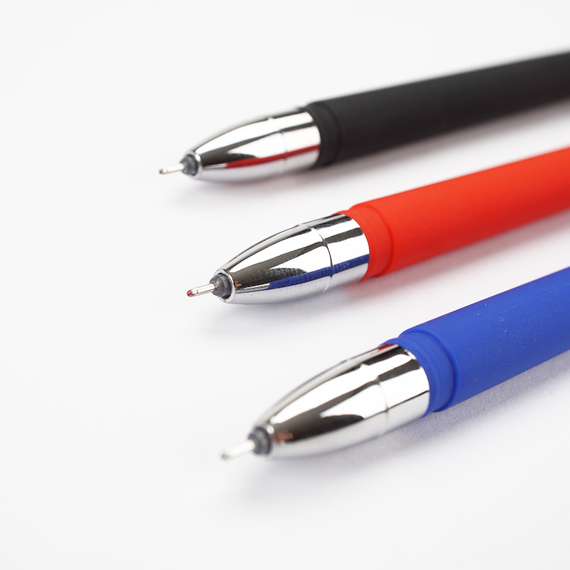 Black Gel Pen Student Exam Wri - огляд і ціна Office Stationery Supply Business