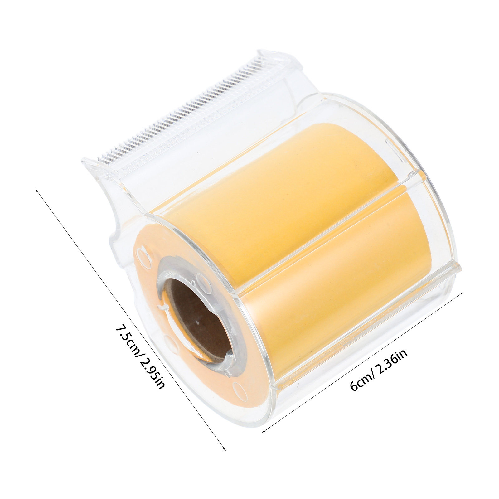 Sticky Notepad Tape 1 Roll Ful - огляд і ціна Memo Pad Sticky