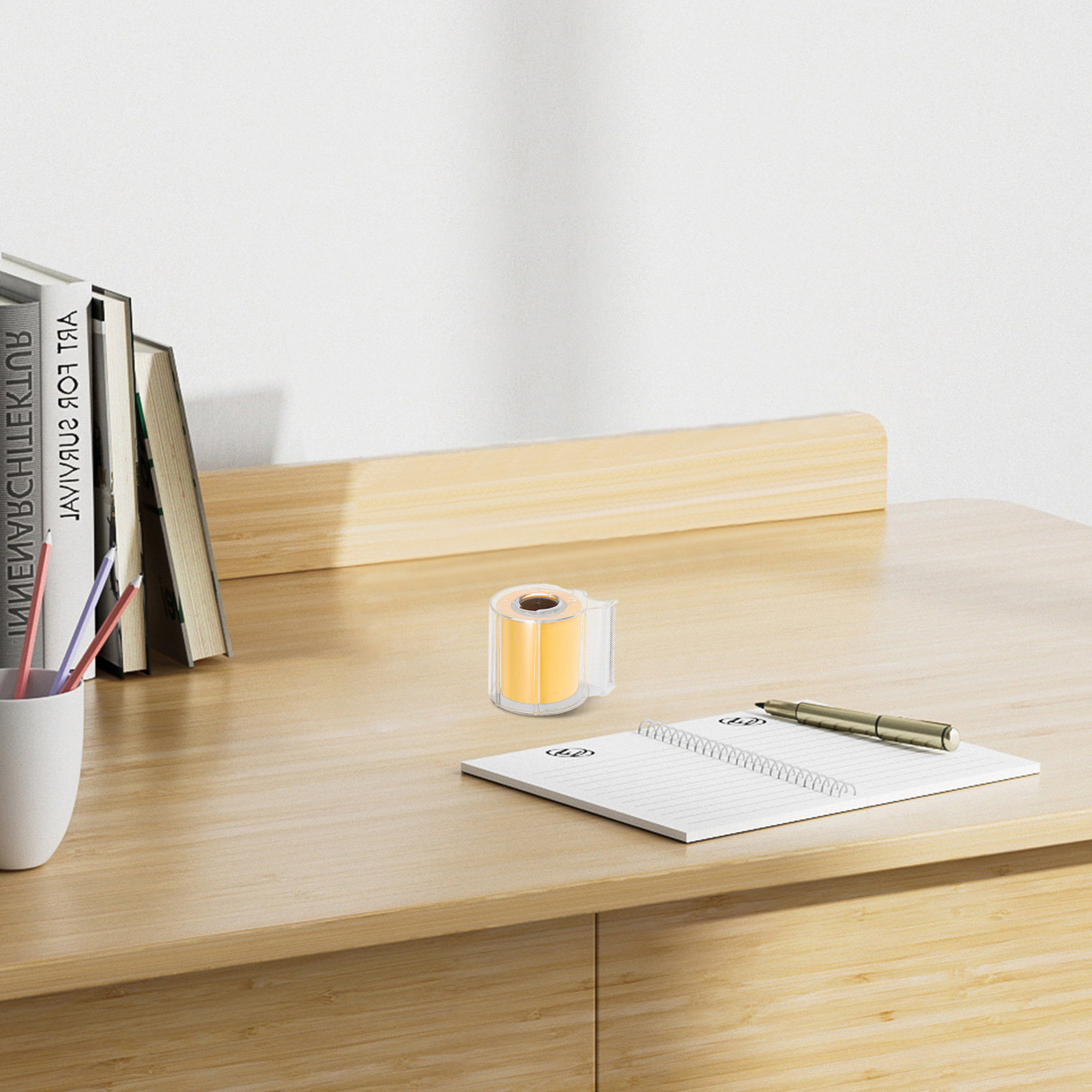 Sticky Notepad Tape 1 Roll Ful - огляд і ціна Memo Pad Sticky