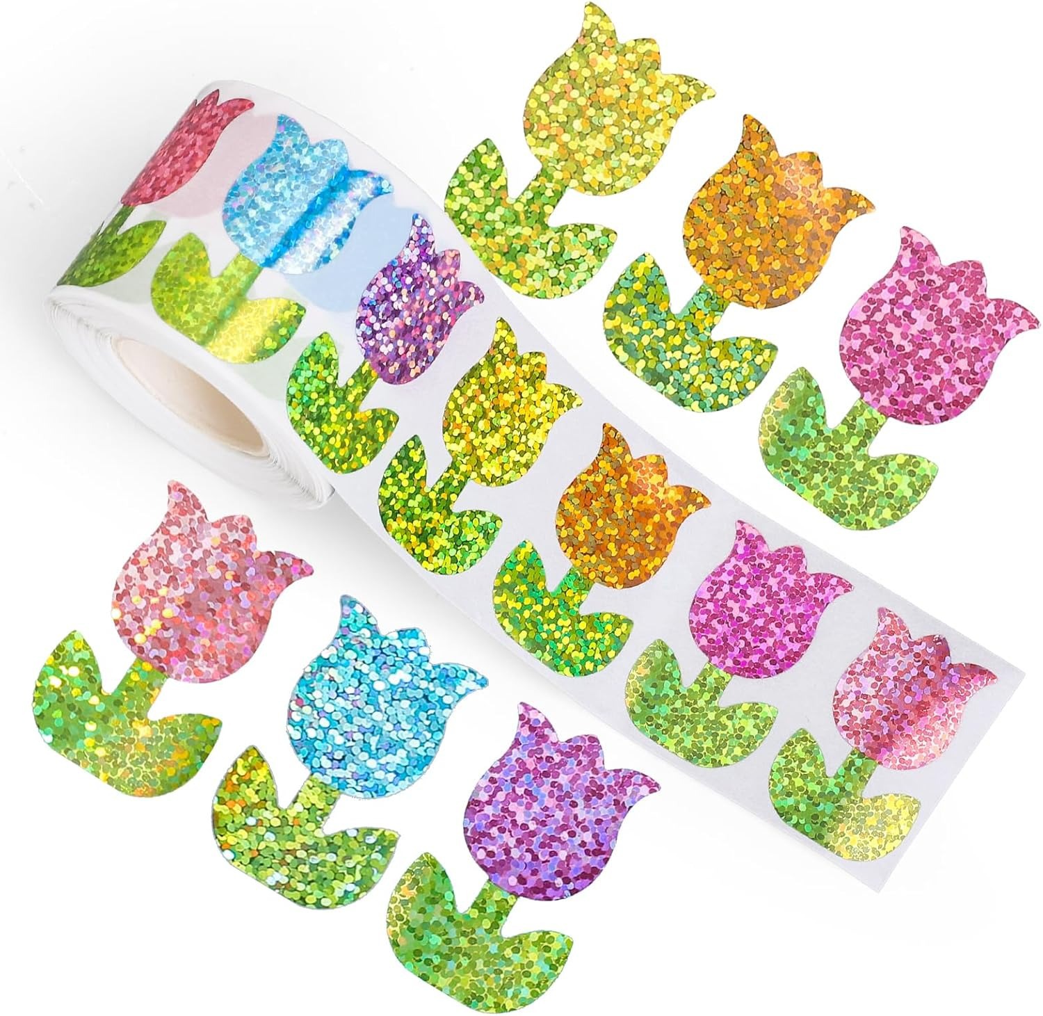 Cartoon Colorful Flower Decora - огляд і ціна Memo Pad Sticky