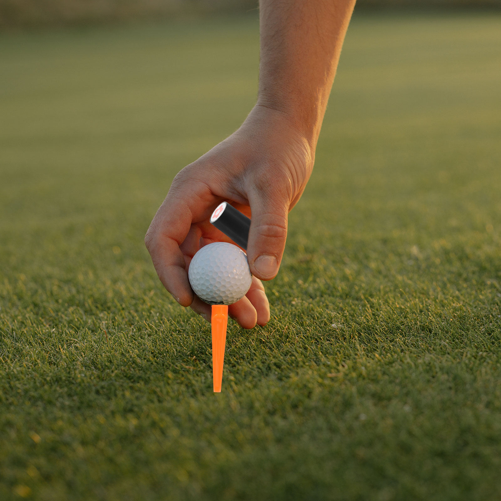 Waterproof Golf Ball Stamp Sel - огляд і ціна Self Inking Stamp