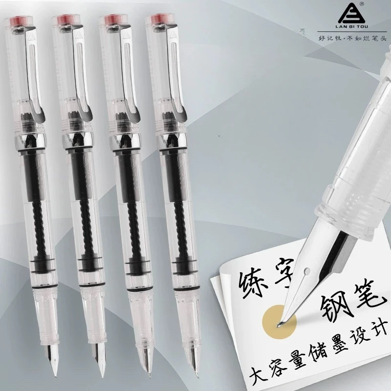 Lanbitou 3059 Piston Fountain  - огляд і ціна Office Stationery Supply Business
