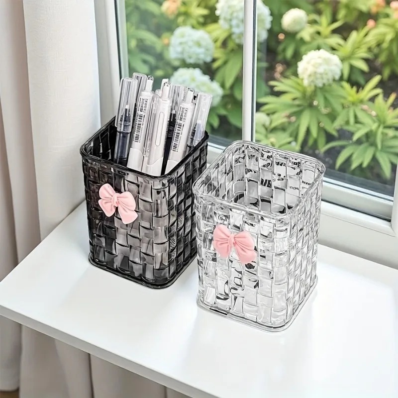 2pcs Transparent Acrylic Eyebr - огляд і ціна Stationery Warehouse