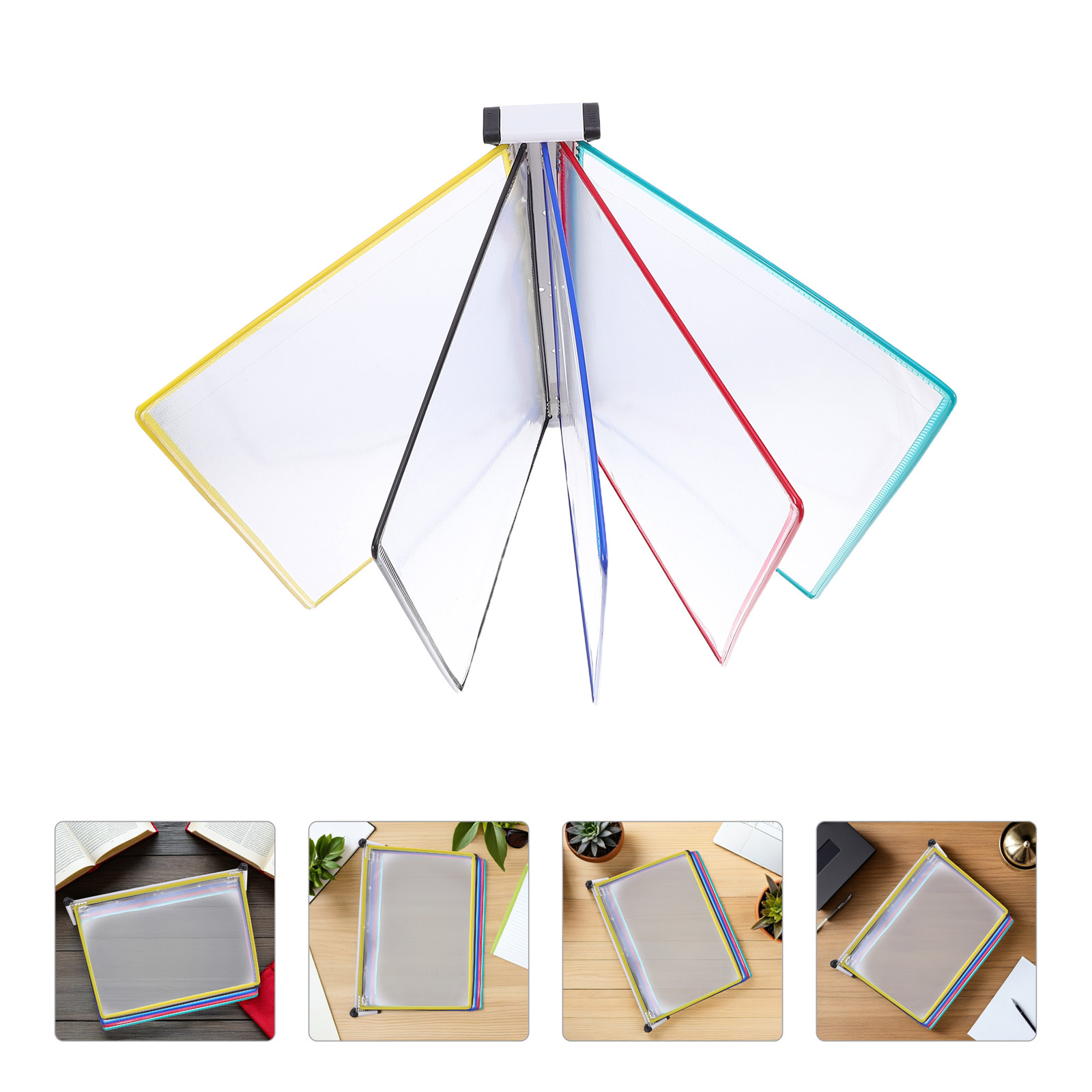 Wall Mounted File Display Rack - огляд і ціна File Folder Hanging
