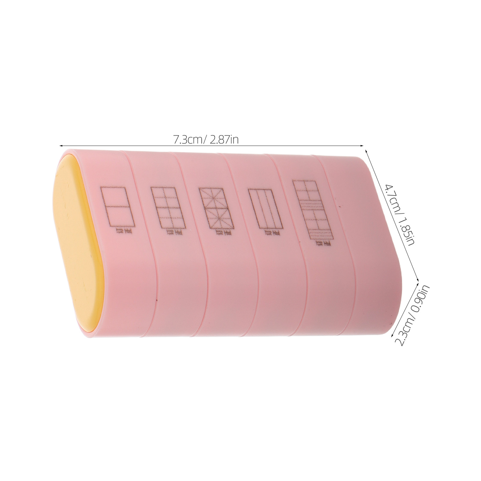 Teacher Stamps Multifunctional - огляд і ціна Self Inking Stamp