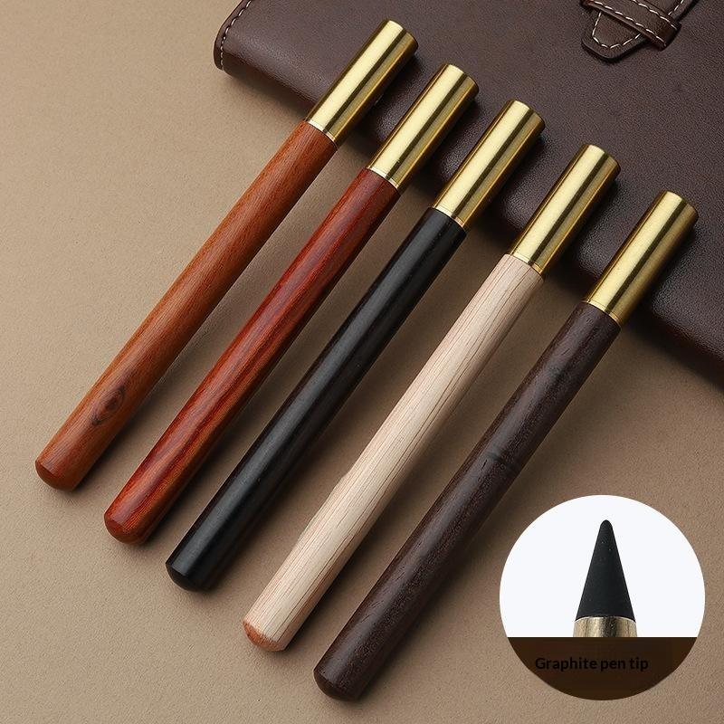Wooden HB No Ink Pencil Drawin - огляд і ціна Office Stationery And Supply