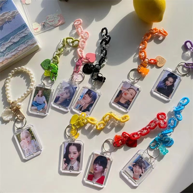 Kpop Idol love Photo Album Pen - огляд і ціна Stationery And Office Supply Chain