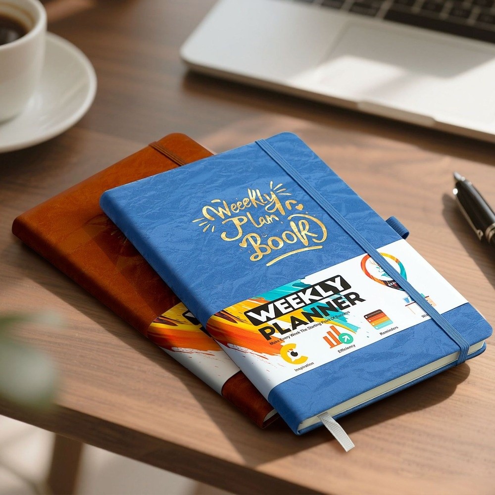 English Edition A5 Weekly Plan - огляд і ціна Planner Weekly Budget