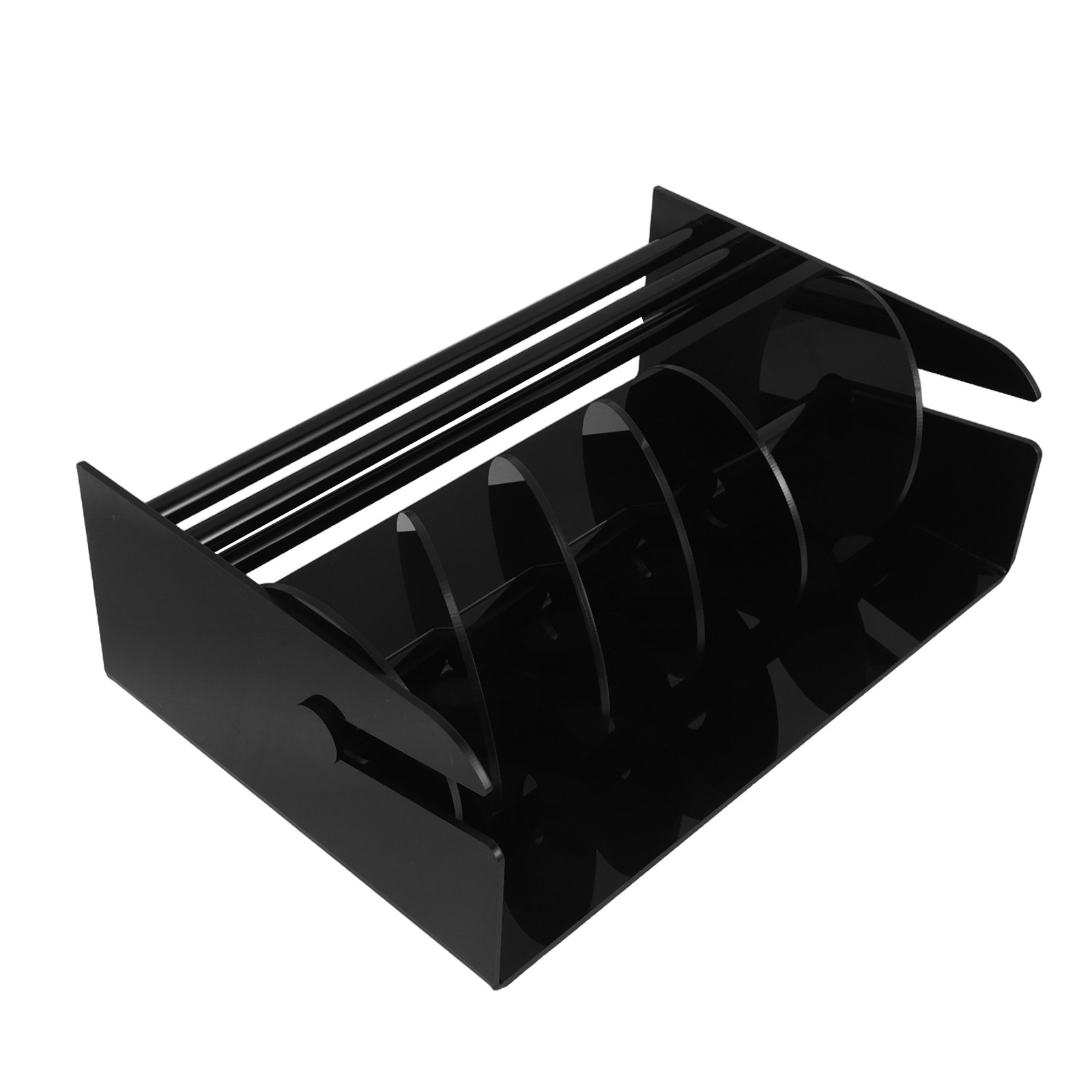 Clear Acrylic Label Dispenser  - огляд і ціна Sticker Label Roll