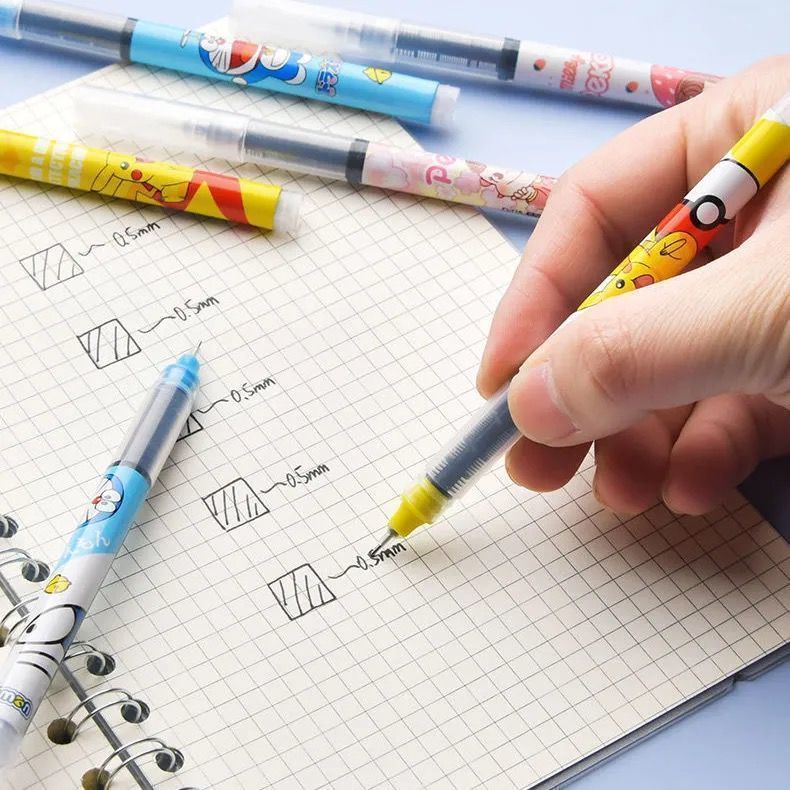 Pokémon Quick-Dry Liquid Roll- - огляд і ціна Stationery Office