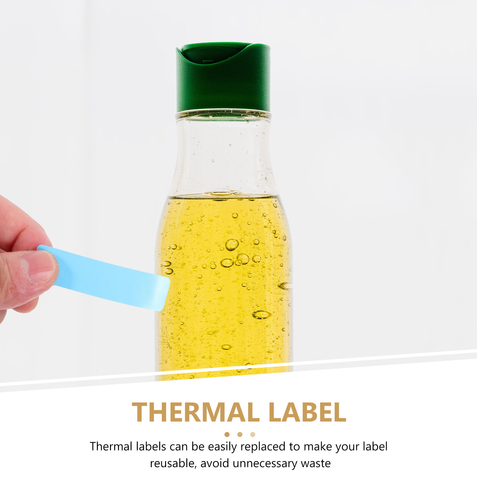 Thermal Label Paper 3 Rolls Se - огляд і ціна Sticker Label Roll