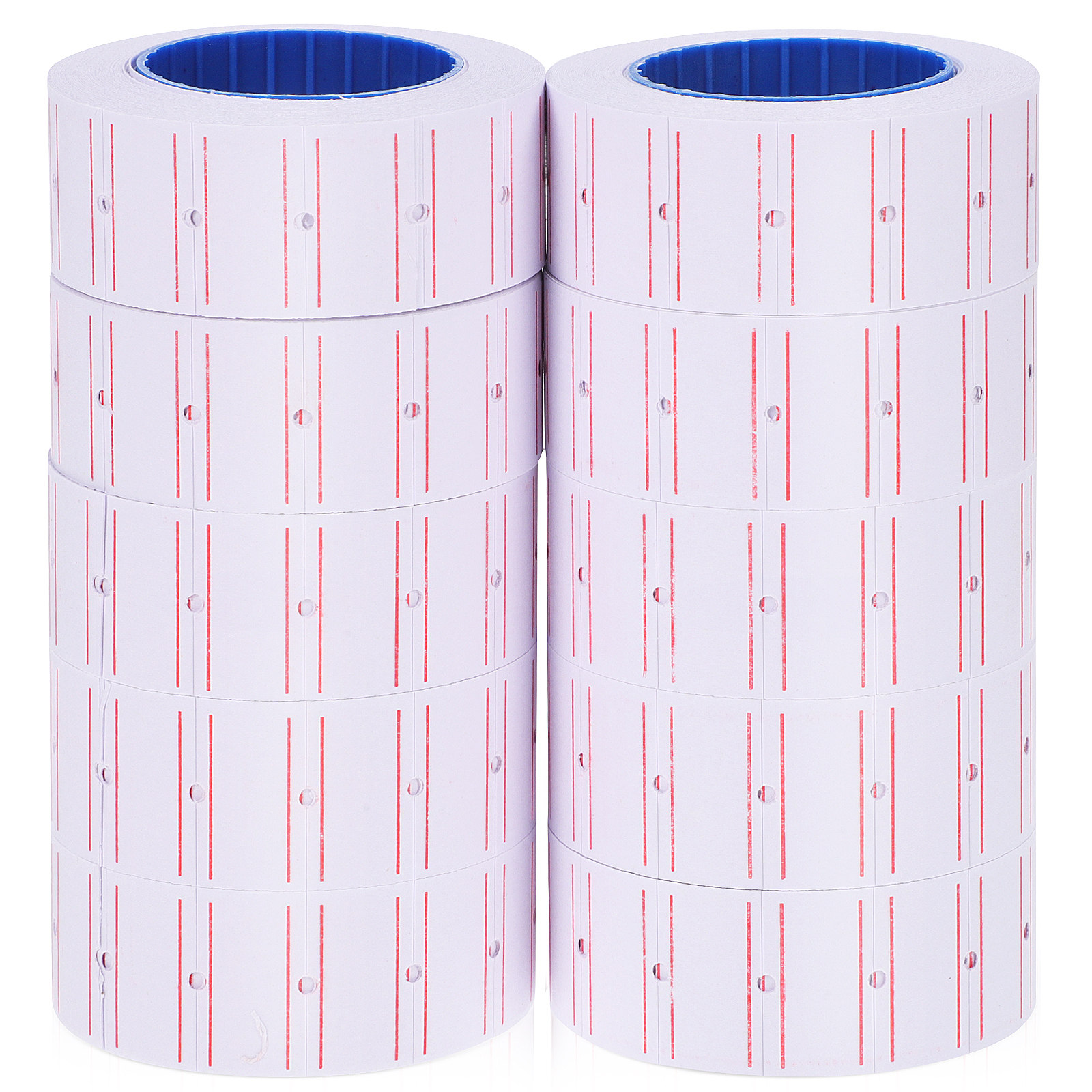 10 Rolls Stickers Price Label  - огляд і ціна Sticker Label Roll