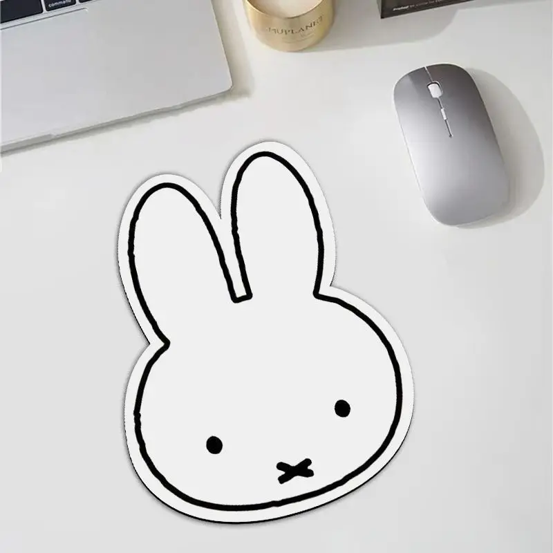 Kawaii Miffy Rabbit Shaped Mou - огляд і ціна Stationery Office