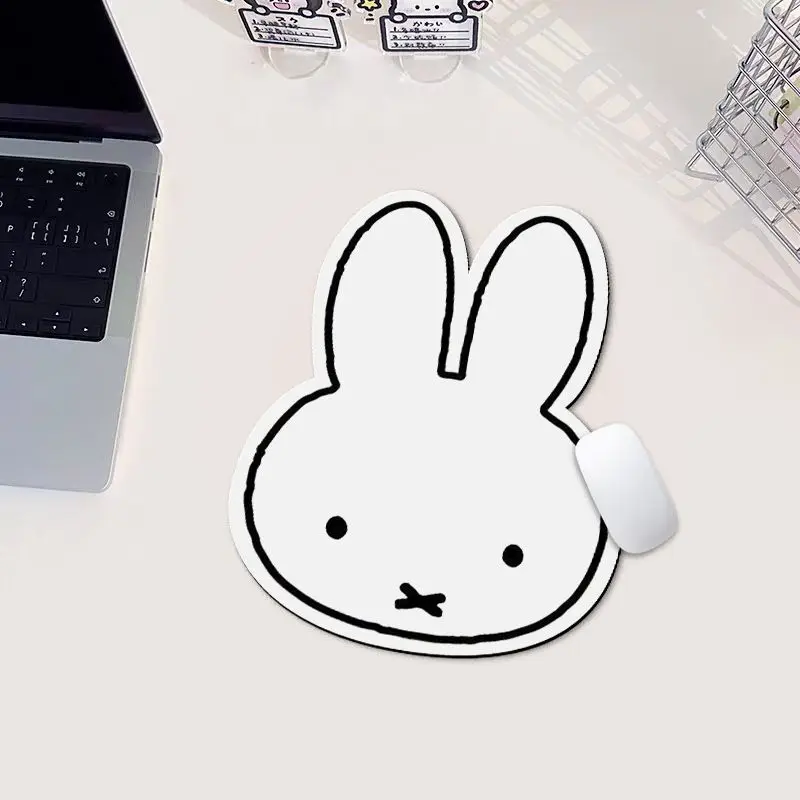 Kawaii Miffy Rabbit Shaped Mou - огляд і ціна Stationery Office
