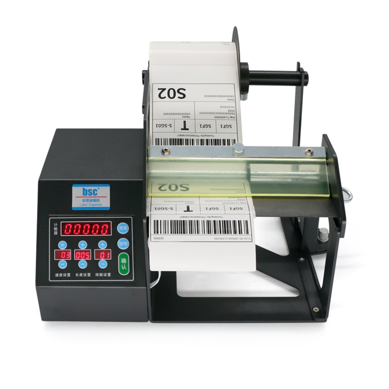 Bsc Q180 Fiiber Optic Sensor L - огляд і ціна Sticker Label Roll