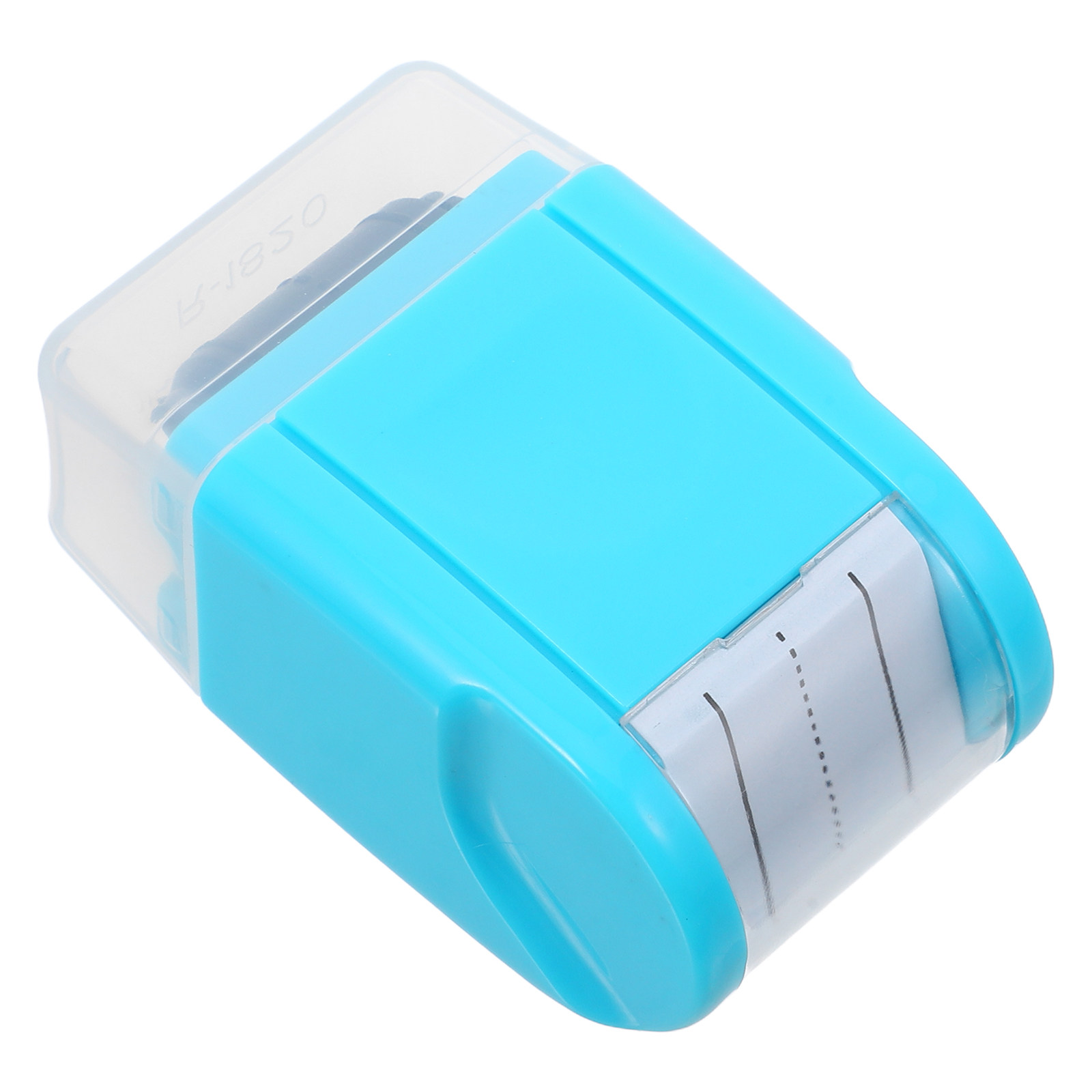 Self Inking Handwriting Lines  - огляд і ціна Self Inking Stamp