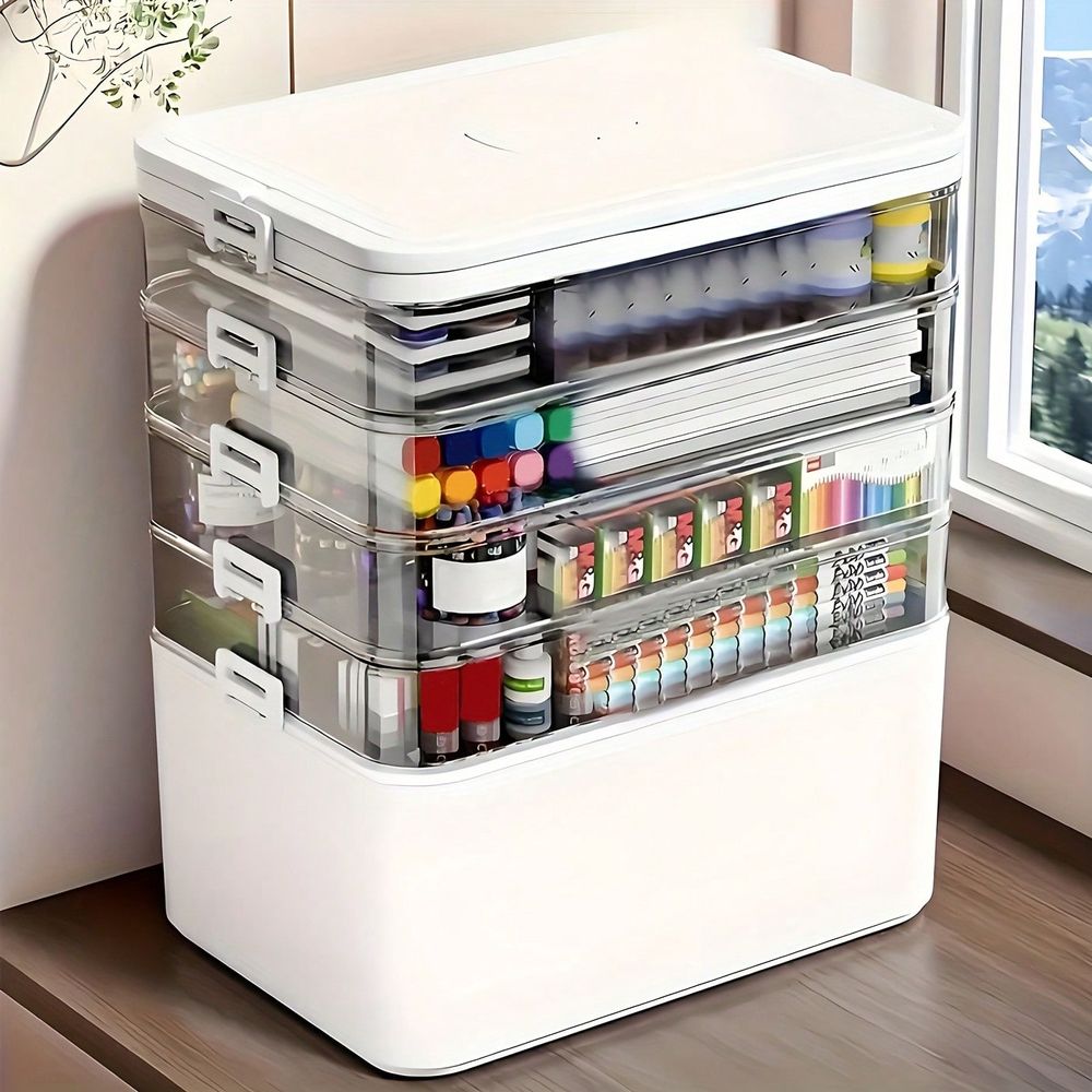 Transparent Multi-Layer Medici - огляд і ціна Stationery Office